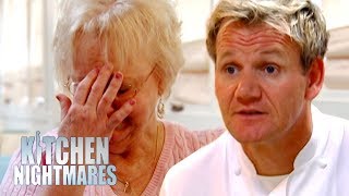 Zeke S Restaurant Kitchen Nightmares gordon ramsay redecorated this woman's restaurant and she hated it Zeke S Restaurant Kitchen Nightmares gordon ramsay redecorated this woman's restaurant and she hated it
