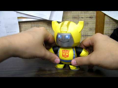 Mighty Muggs Bumblebee