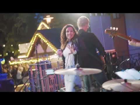 How Deep Is Your Love - Watertight Live @ Maimarkt Dieburg