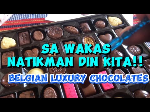 BELGIAN LUXURY CHOCOLATES