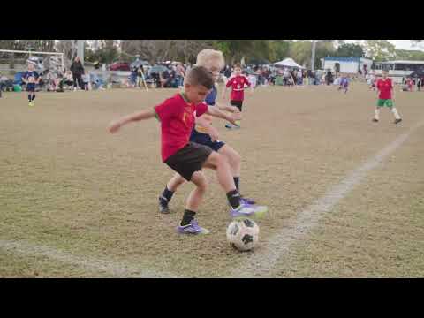 6-Year-Old Mbappe in U8 Football Tournament | Incredible Talent at such a Young Age!