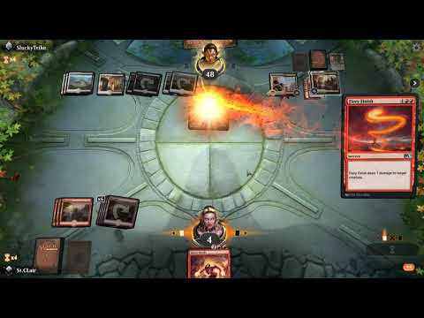 Cancer like this is why I hate im addicted to MTG