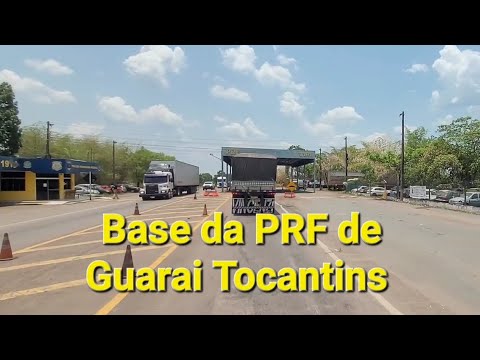 Viajando estado do Tocantins à caminho de Belém do Pará 