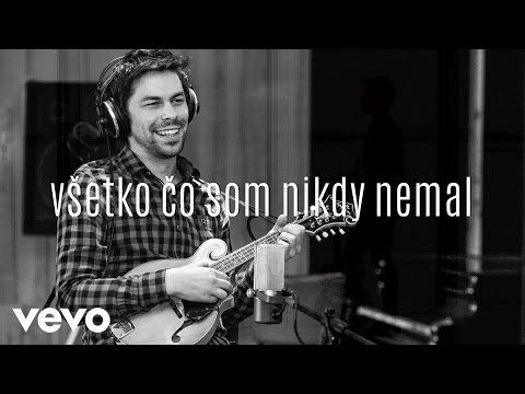 Nová pieseň Adama Ďuricu s názvom Všetko