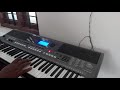 Oru Jeevan In Keyboard