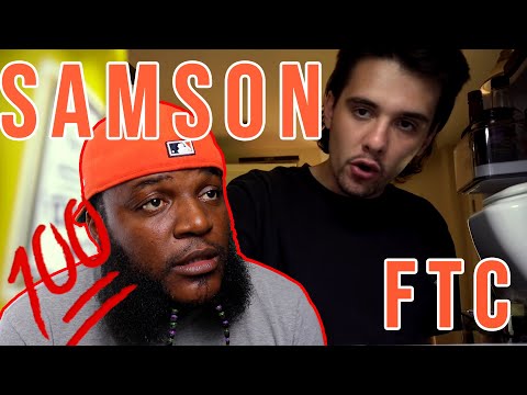 TWIGGA IS ON THIS SAME LEVEL BRO - Samson - FTC (Official Video)(REACTION)