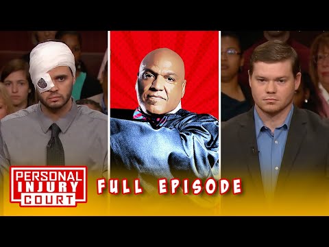 Man Sues His Former Best Friend - $2,000,000 Case (Full Episode) | Personal Injury Court