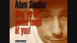 Adam Sandler: Severe Beatings