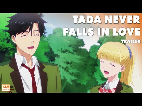 Trailer-Vorschau: Tada Never Falls in Love