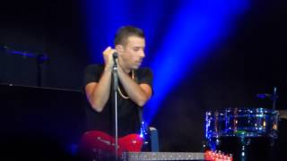 Francesco Gabbani - La mia versione dei ricordi - Piazza Fiera (Trento), 05.08.2017
