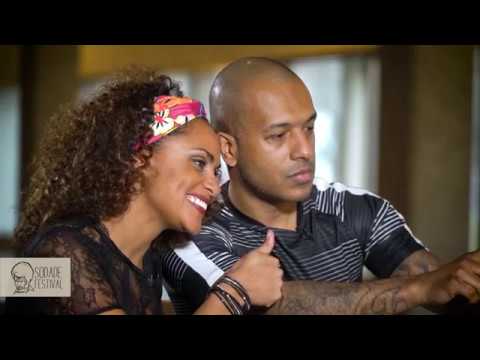 V'RO TV and Adilson Ben - David from Global Zouk Galaxy for Sodade Festival