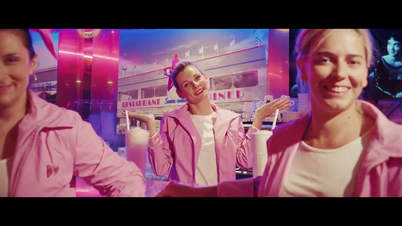 "Pink Ladies" - Spectacle 2024
