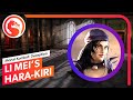 Li Mei S Decapitate Hara Kiri Mortal Kombat Deception