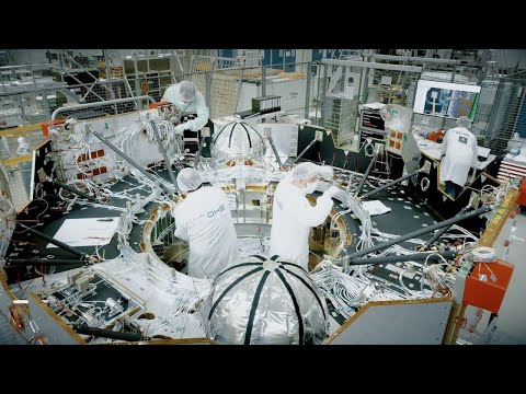 OHB - Vom Fünfmannbetrieb zum Global Player