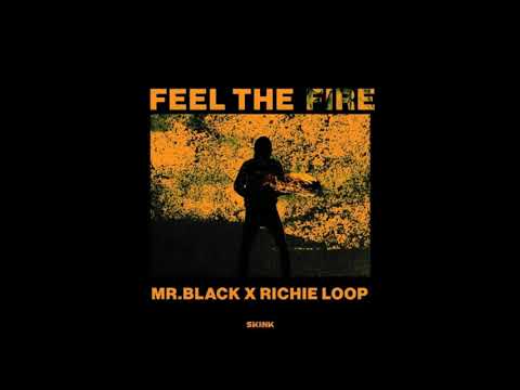 MR.BLACK x Richie Loop - Feel The Fire (Stems)