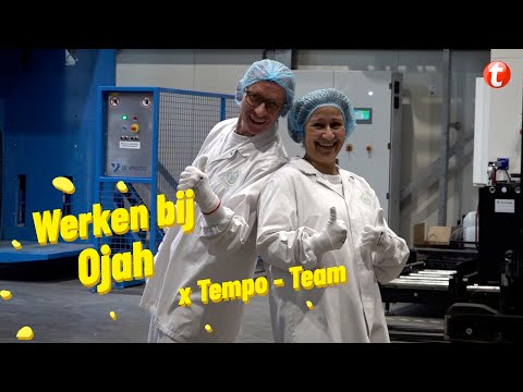 Werken bij Ojah | Productiemedewerker en Logistiek Medewerker| Tempo-Team