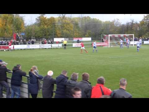 Workum 1 - NOK 1 7-11-2015