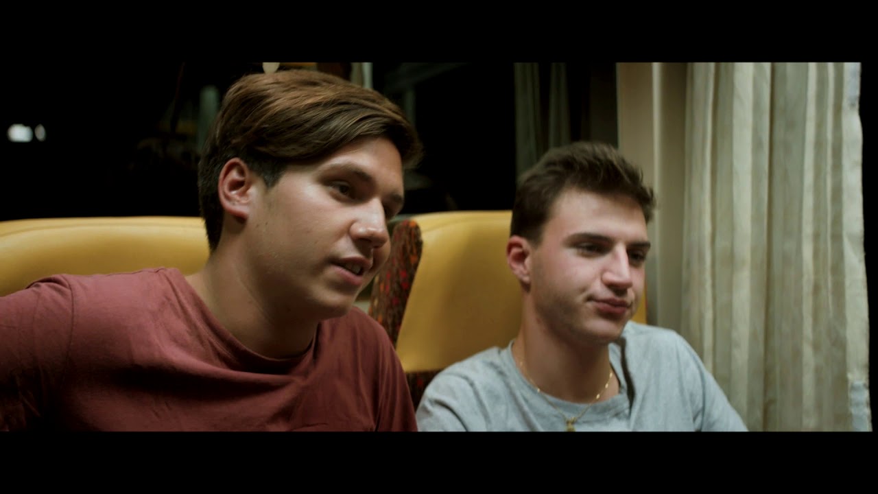 Miniature de la vidéo INTERRAIL - Bande-annonce officielle du film Interrail