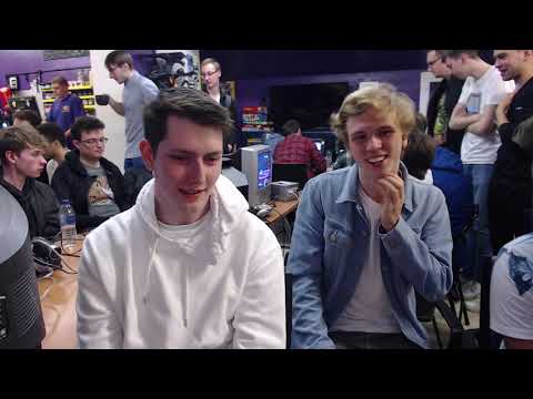 Professor Pro + ACS vs Frenzy + Setchi - Runway 5 - Doubles - Winners Finals