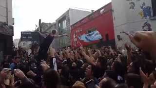 You&#39;ll Never Walk Alone (Live San Telmo, ARG) - Die Toten Hosen (HD)
