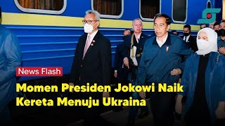 Misi Perdamaian, Jokowi ke Ukraina