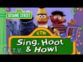 Sing Hoot And Howl With The Sesame Street Animals VHS 1991