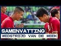 HIGHLIGHTS | Twente wint enerverende wedstrijd in Groningen