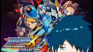 [ロックマンX2]Xシリーズ実況[ROCKMAN X ANNIVERSARY COLLECTION]