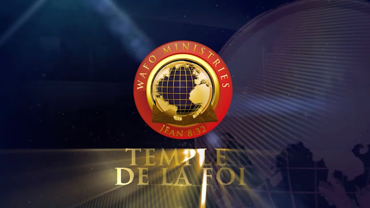 3ÈME CULTE D'ADORATION - 01 DÉCEMBRE 2024 / TEMPLE DE LA FOI