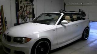 BMW 1 Series Convertible Module