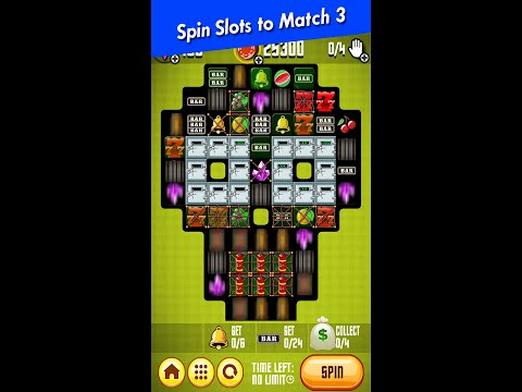 Match3 Slots Video