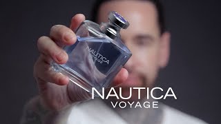 'Voyage' by NAUTICA  | Perfumer Reviews