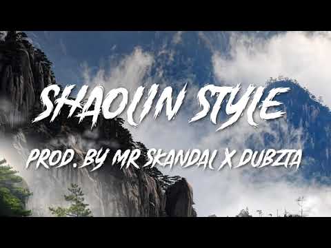 MR SKANDAL X DUBZTA - SHAOLIN STYLE [GRIME INSTRUMENTAL]