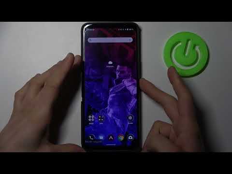 Cómo activar y desactivar el Modo Seguro en ASUS ROG Phone 5s