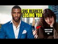 5 Signs A Woman REGRETS Losing You But Is Afraid To Show It