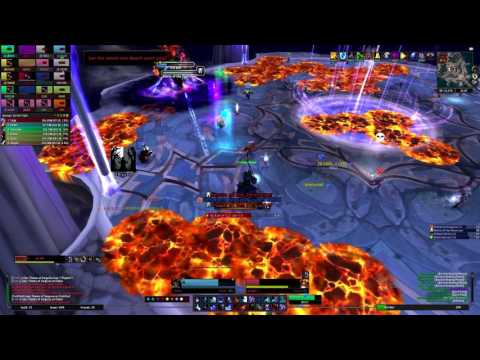 Jade Falcons vs. Mythic Gul'dan