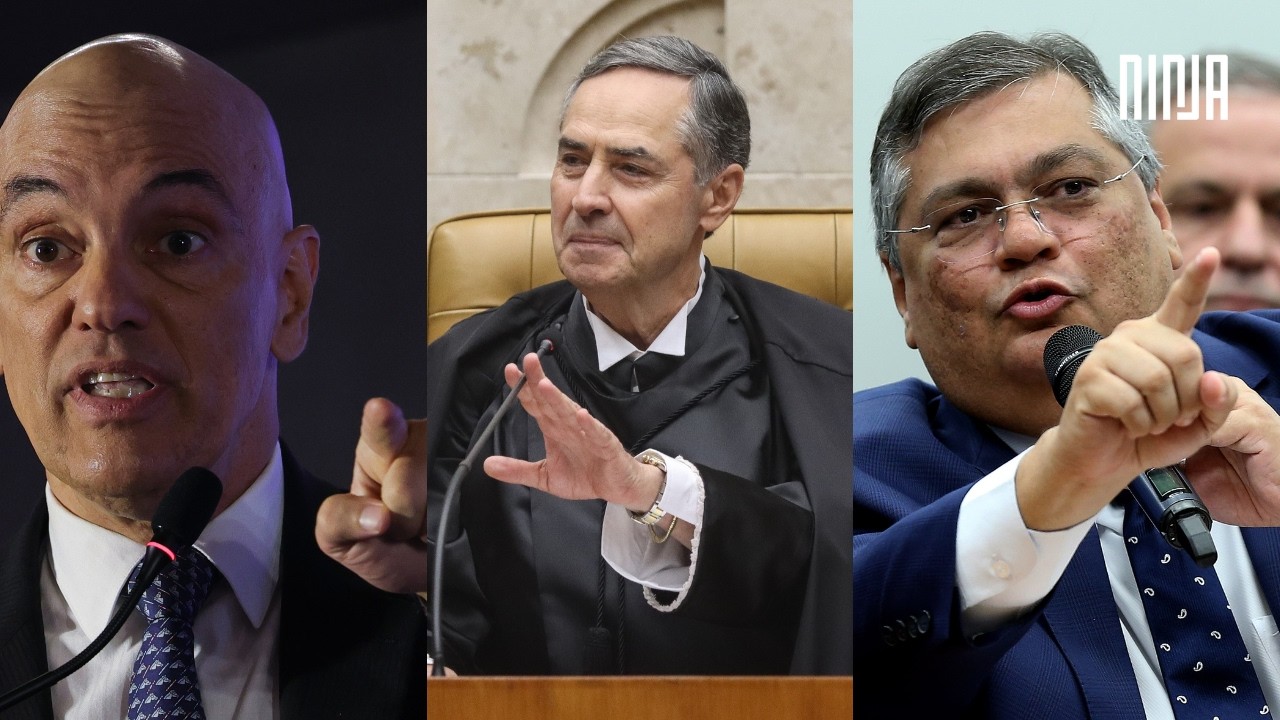 🔥Barroso pede punição e Moraes garante: Serão responsabilizados!🔥Fim da linha para os Bolsnaristas!🔥