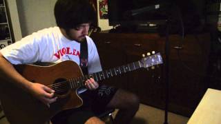 Resolution - Matt Corby (Acoustic Cover)