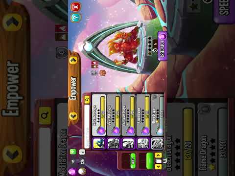 Dragon City | Empowering My Dragon #dragoncity #descovery