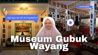 Download lagu merinding sekali masuk ke museum gubug wayang mojokerto😱 mp3