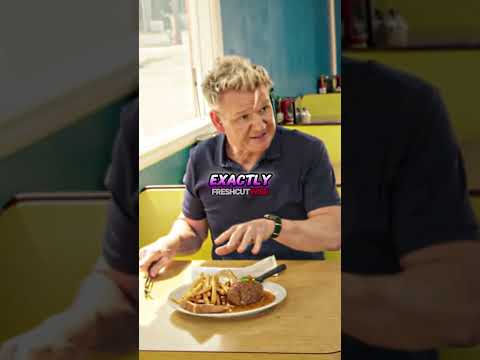 30-Year-Old Signature Dish Leaves Gordon Ramsay Disgusted