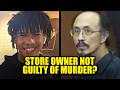 UPDATE: Store Owner Who Chased and Fatally Shot Black Teen Walks Free