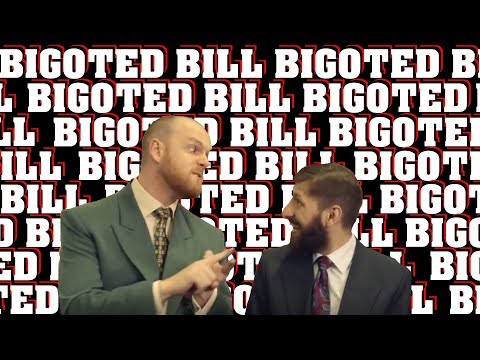 Being Bigoted in the Workplace but it's a role reversal