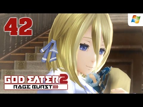 God Eater 2 Rage Burst 【PC】 #42 │ No Commentary Playthrough