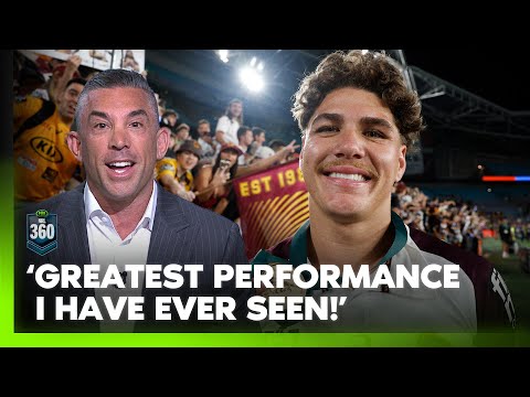 Comeback Kings 👑 Walsh delivers ‘All-Time GREAT Performance' in Night of Redemption | NRL 360