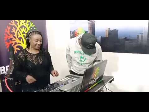 Seanresy music live on Roots Radio