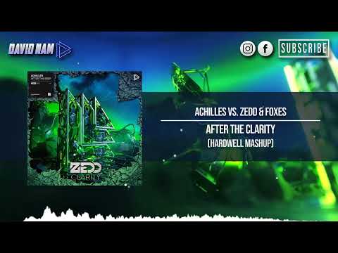 After The Clarity (Hardwell Mashup) [David Nam Remake]