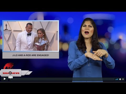 J-Lo and A-Rod are engaged! (ASL - 3.10.19)
