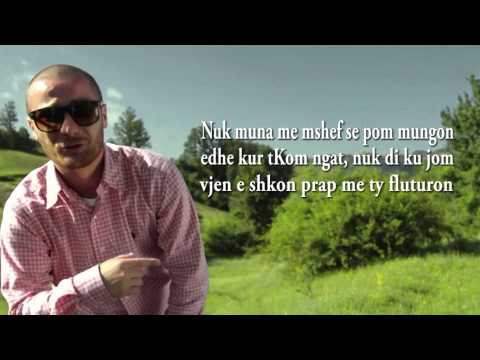 Lyrical Son - Mos Shko feat. Nuke TEXT (Prod By: Alb-Pro)