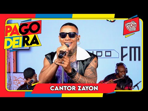 Pagodeira - Zayon #completo